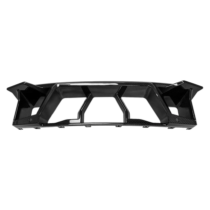 Carbon Front Bumper Center Grille For BMW M2 G87 Coupe 2 Door 2023-24