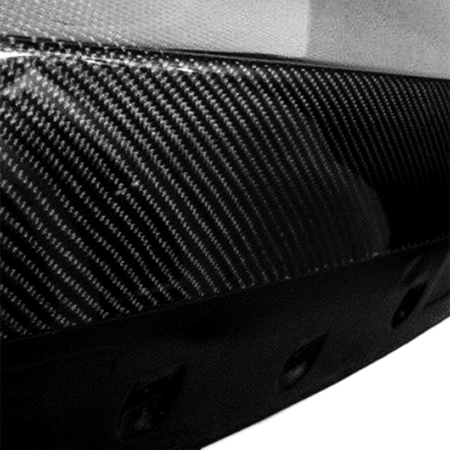 Carbon OEM Style Trunk without Brake Light Hole For Nissan S14 Zenki S14A Kouki