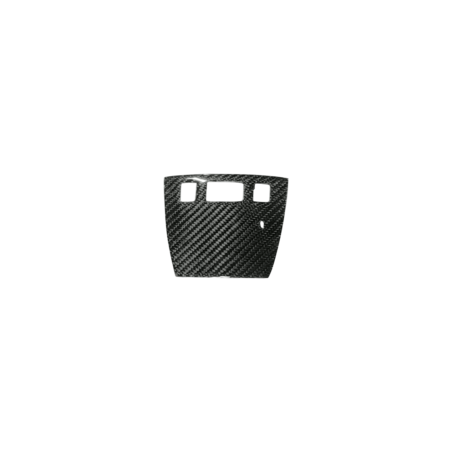 Nissan GTR R35 (08-16 Only) Carbon Inner Roof Map Light Surround Trim