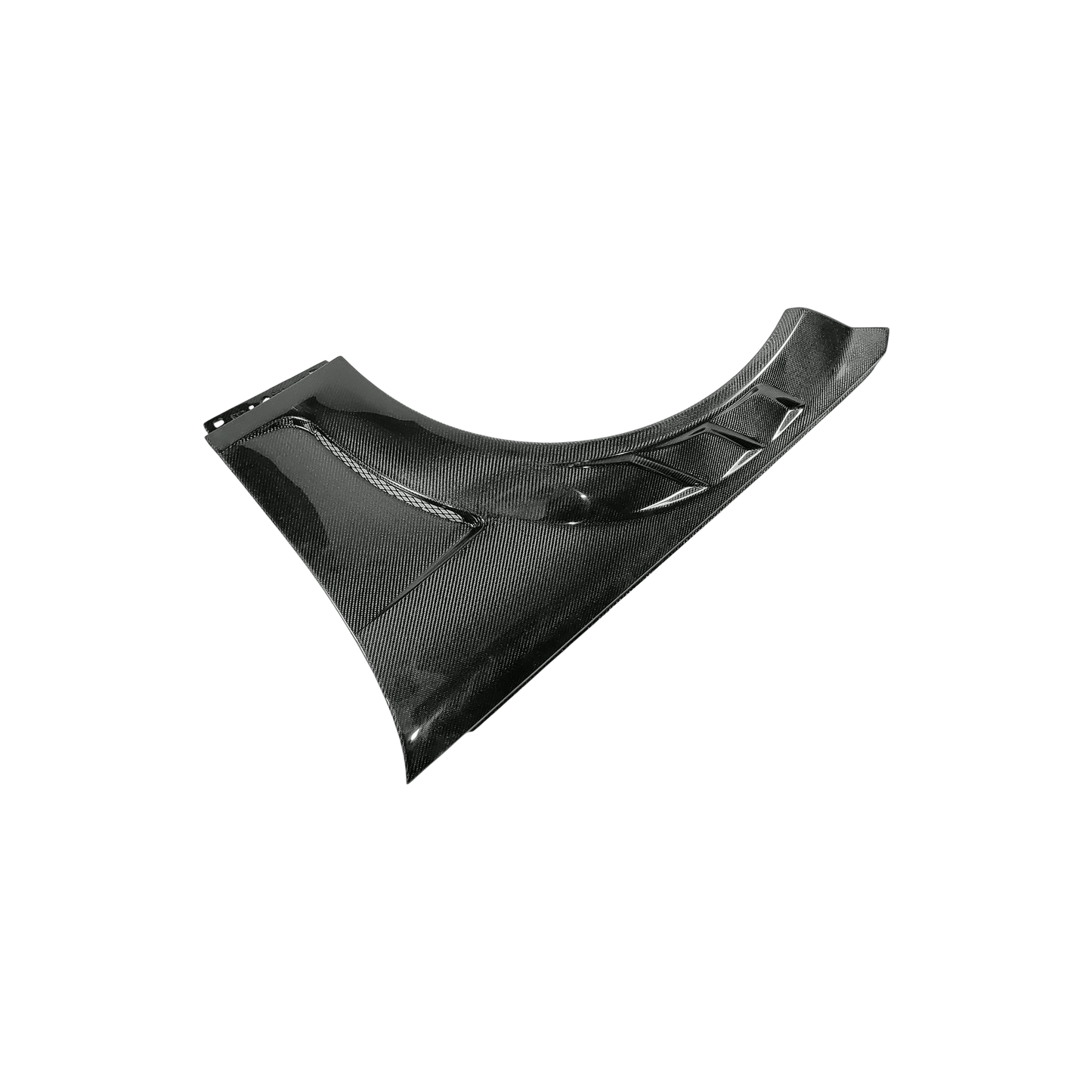 Mercedes Benz C Class W204 C63 AMG Vented Front Fender 2008-2015