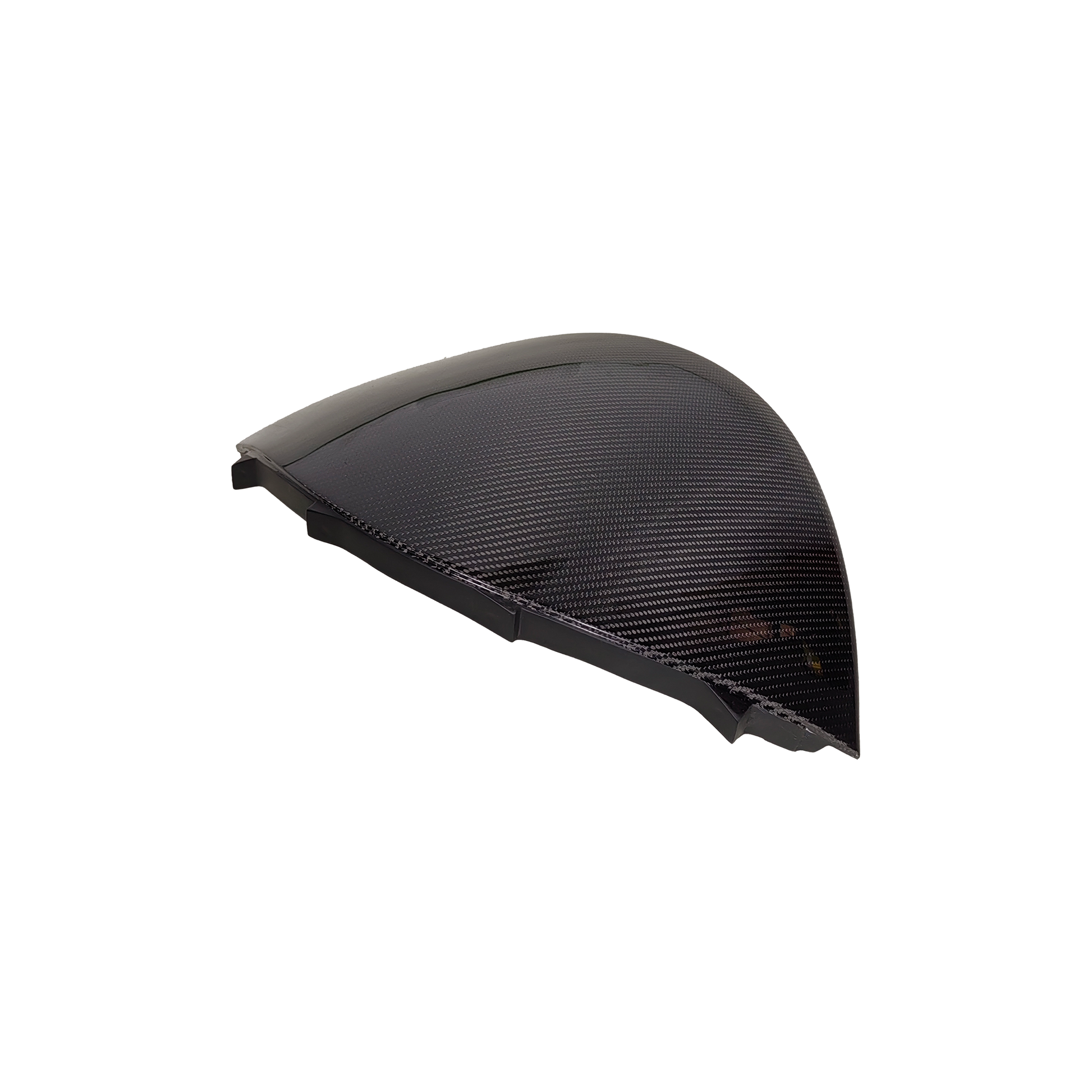 Kazento For Mazda RX7 FD3S (RHD Only) Carbon Interior Replacement Dash Cluster UP Cover - Kazento Carbon Parts