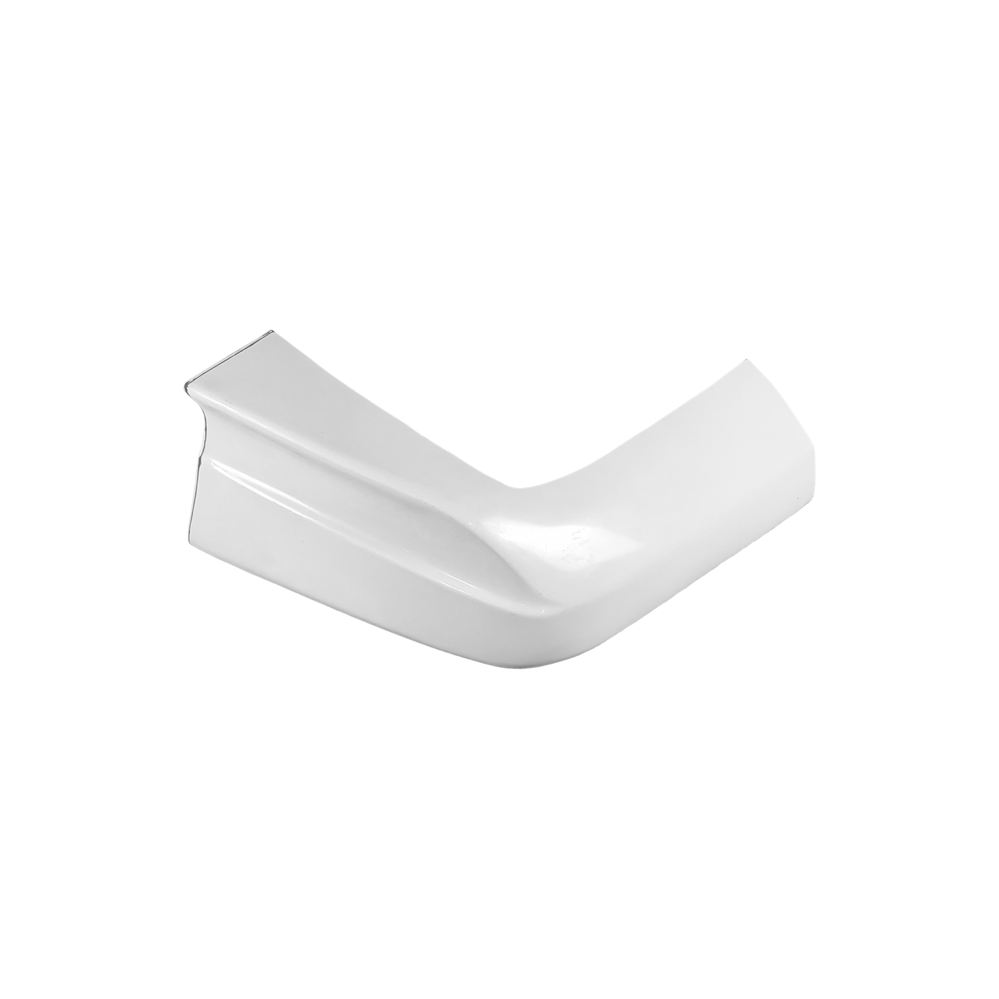 Nissan Skyline R33 GTST JUN Style Fiberglass Unpaint Rear Bumper Spats 2pcs