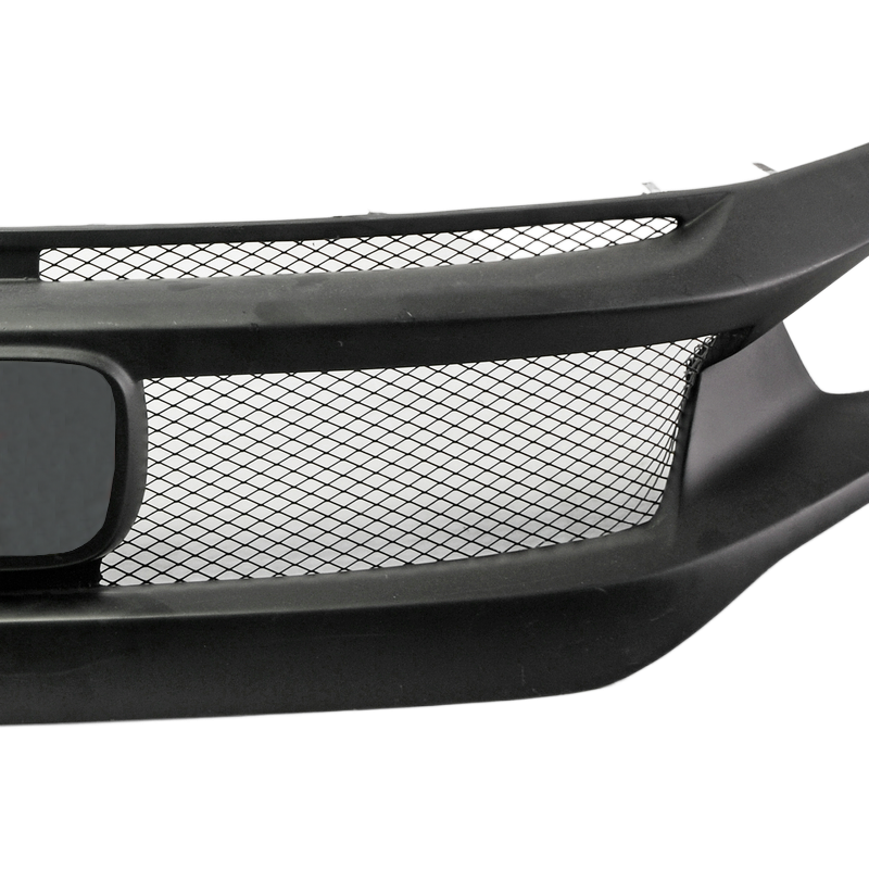 FK7 convert to FK8 Front Grill Fiber Glass (Unpaint)