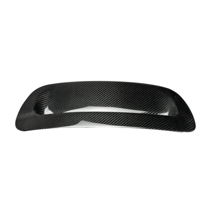 Mini Cooper S MK1 2001-06 R53 Carbon Fiber OE Hood Bonnet Scoop Vents