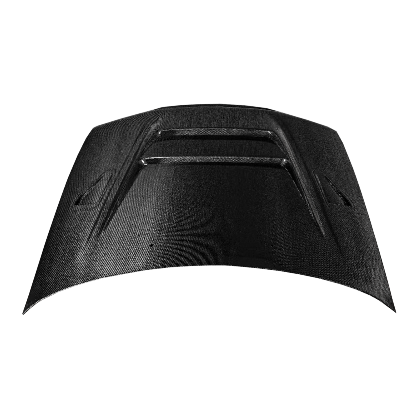 Nissan Skyline R32 GTR Only 89-94 Carbon D Style Front Vented Hood