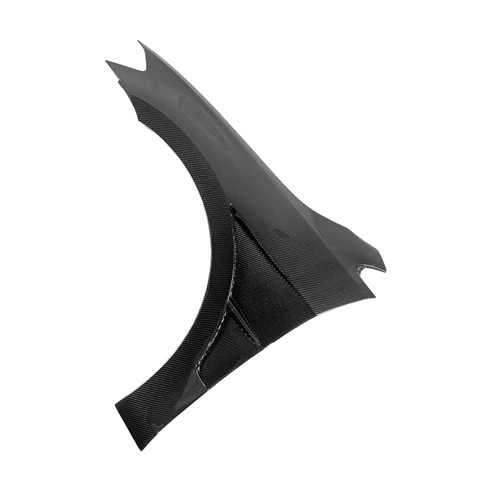 VW Golf 7.5 TSI GTI R-LINE Vented Front Fenders 2017–2020