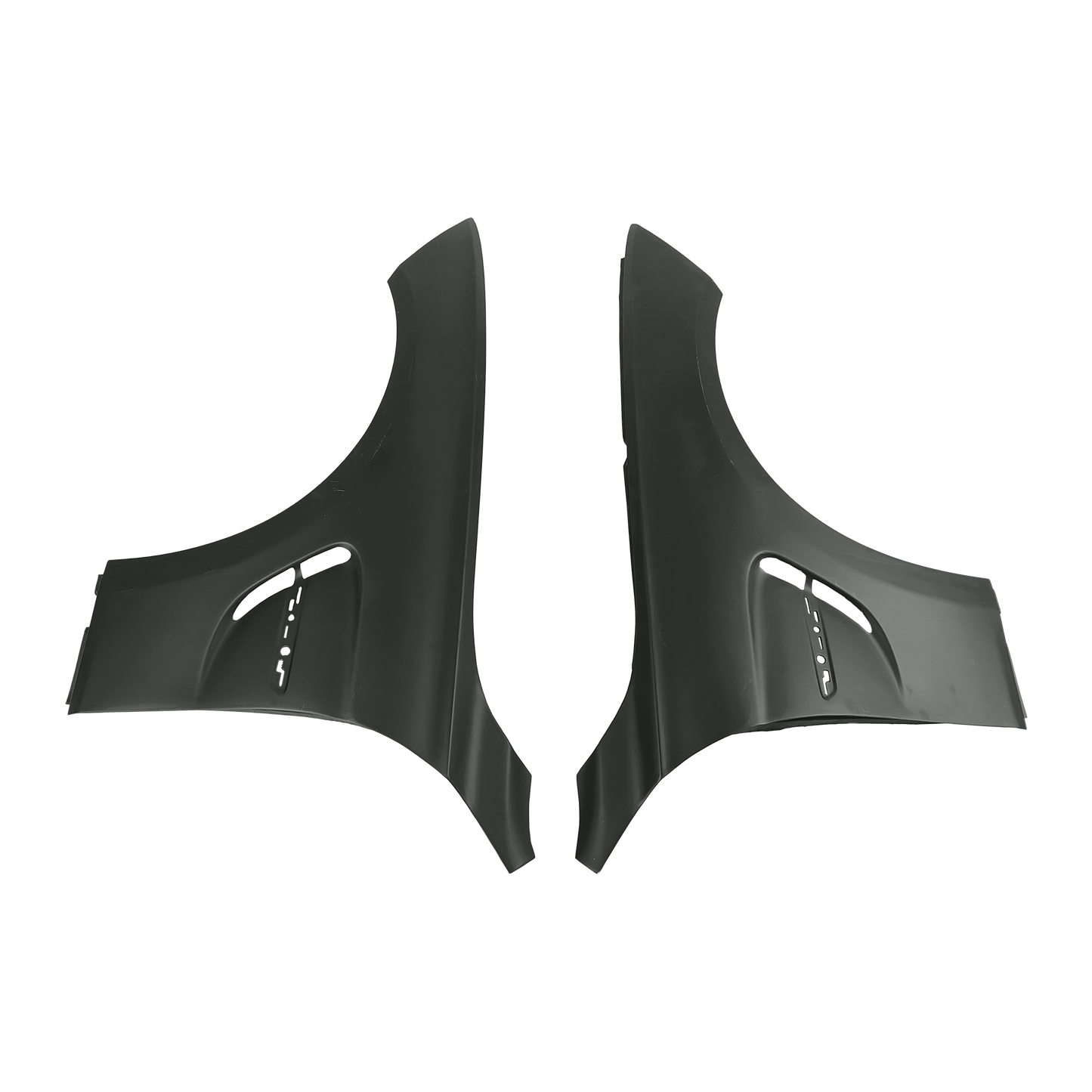 2012-2018 BMW 3 Series (F30 / F31) M3 Style FIberglass Fender Pair