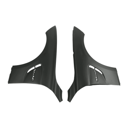 2012-2018 BMW 3 Series (F30 / F31) M3 Style FIberglass Fender Pair