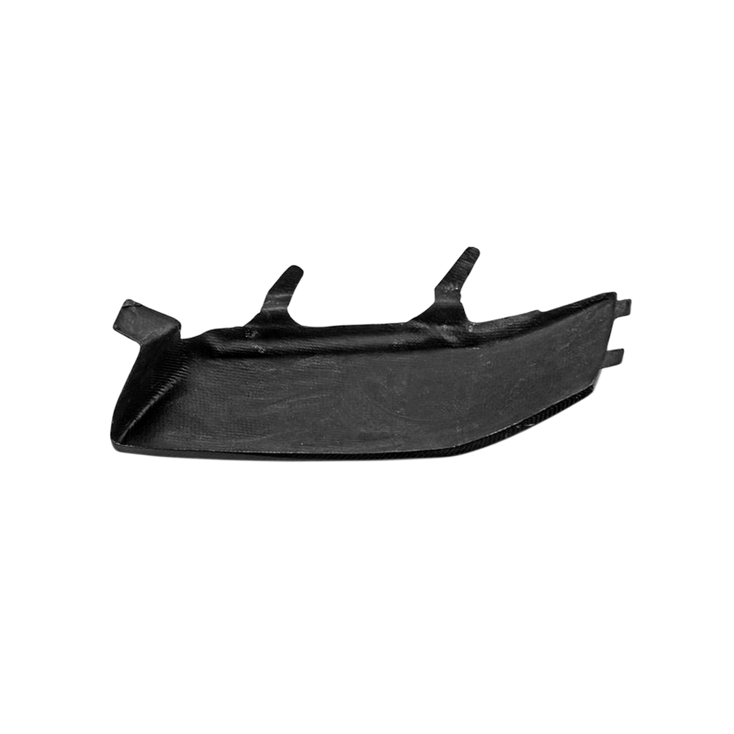 Kazento For Evolution Evo 7 8 9 For Mitsubishi Headlight Block Out Lhd Passenger Side Carbon Fiber Front Head Light Lamp Cover - Kazento Carbon Parts