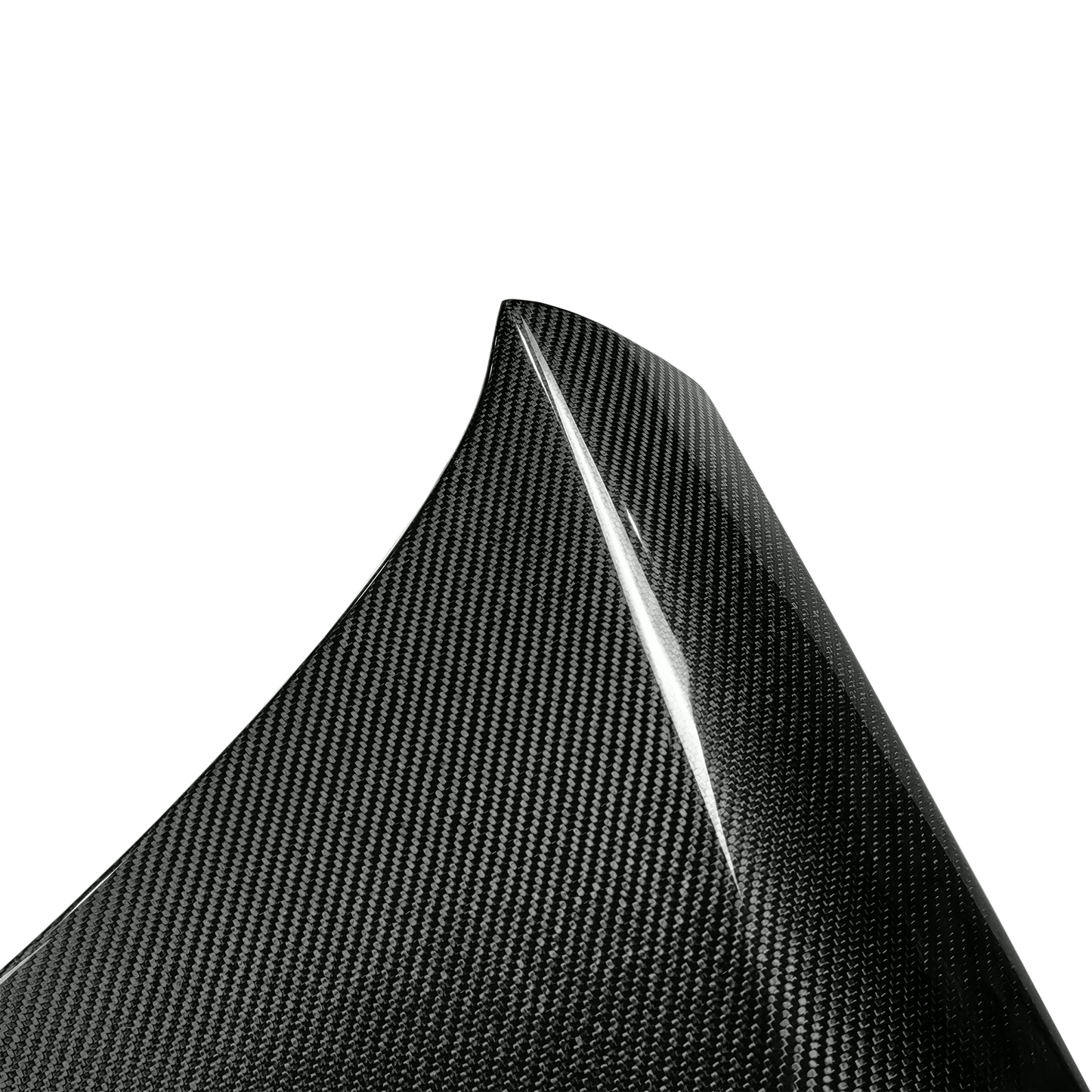 BMW E92 M3 2 Door Coupe 11-13 Carbon Fiber KZ Front Bumper Hood Bonnet
