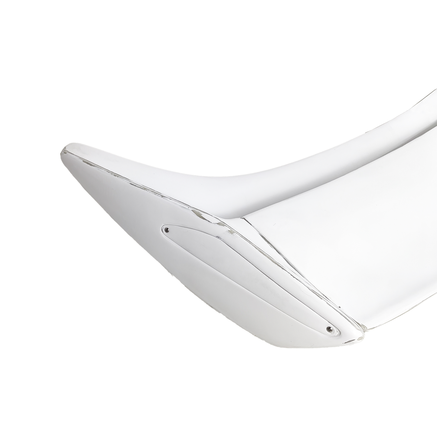 Nissan Fairlady Z 350Z Z33 NIS2 Fiberglass Unpaint Rear Trunk Spoiler Wing