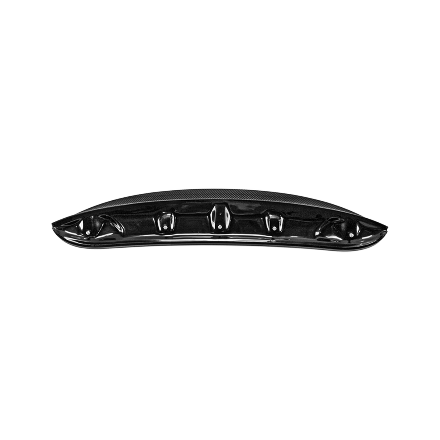 OE Style Carbon Rear Roof Spoiler Wing Lip For Mini R56 Cooper S 06-13