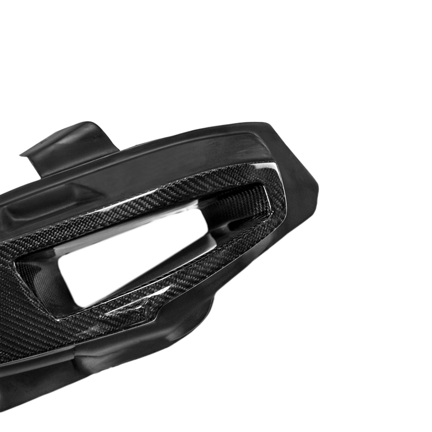 10th Gen Civic FC FK7 FK8 EPA headlight intake duct LHD Passenger Side