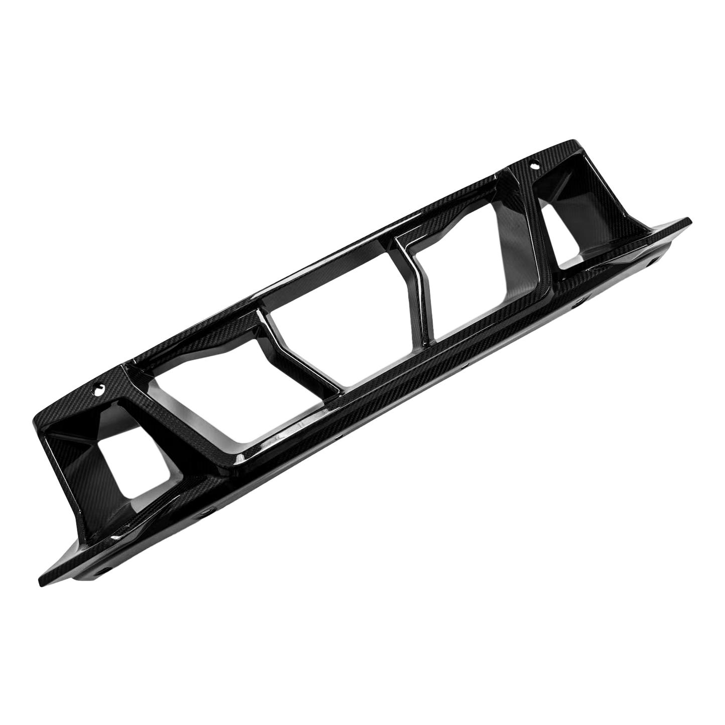 Carbon Front Bumper Center Grille For BMW M2 G87 Coupe 2 Door 2023-24