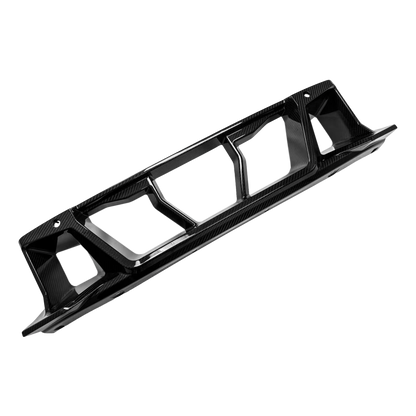 Carbon Front Bumper Center Grille For BMW M2 G87 Coupe 2 Door 2023-24