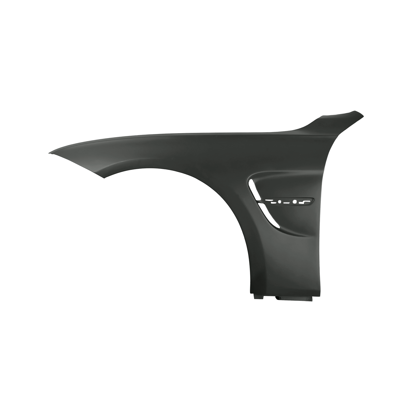 2012-2018 BMW 3 Series (F30 / F31) M3 Style FIberglass Fender Pair