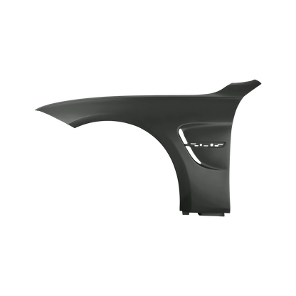 2012-2018 BMW 3 Series (F30 / F31) M3 Style FIberglass Fender Pair