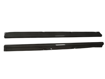 Side Skirts Add-On (Length 168Cm) Carbon Replacement For Honda S2000