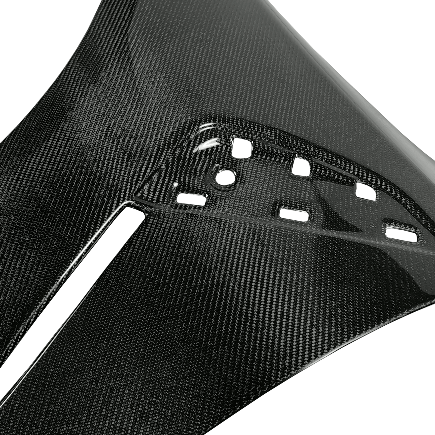 BMW G80/G81 M3 & G82/G83 M4 Front Vented Fenders 2020+