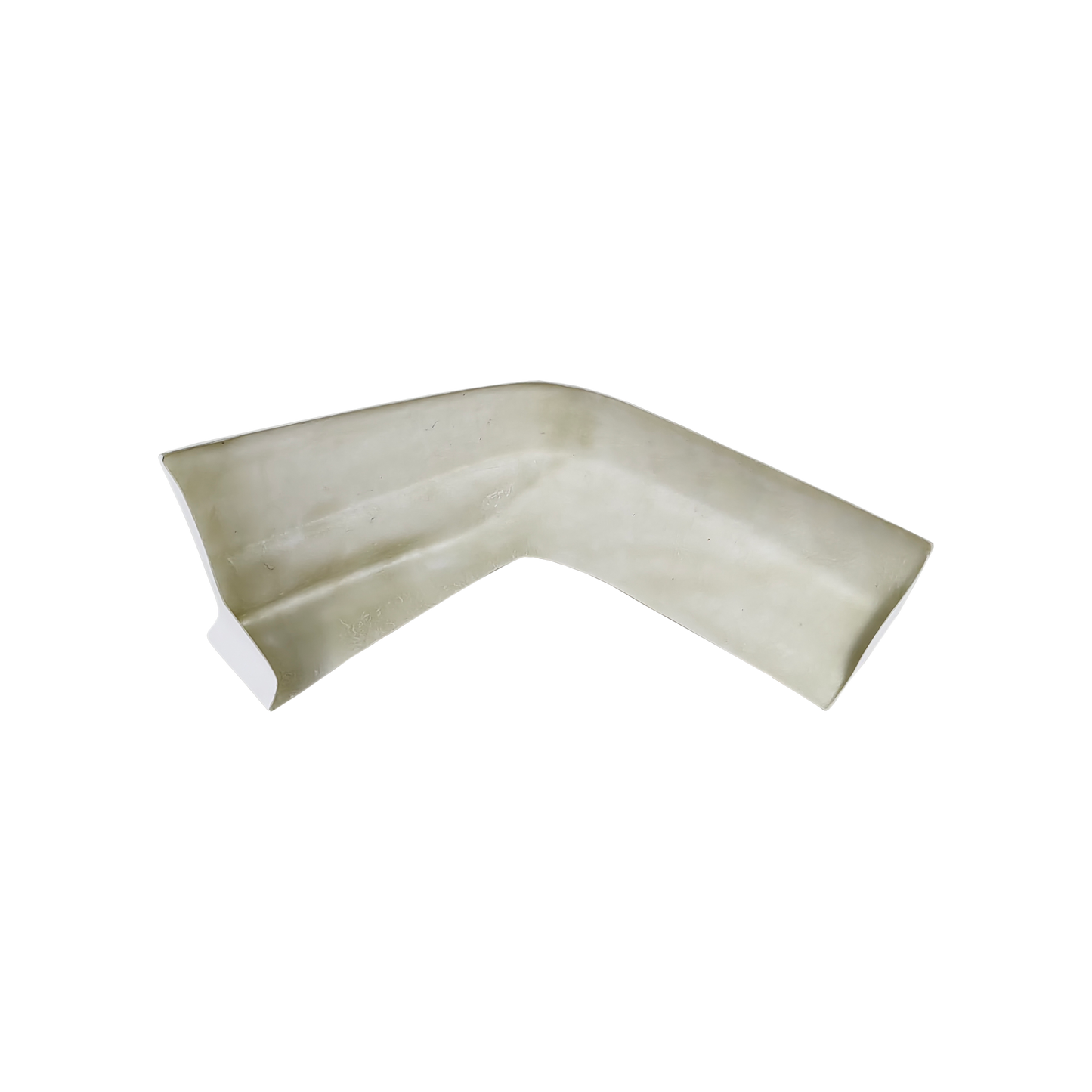 Nissan Skyline R33 GTST JUN Style Fiberglass Unpaint Rear Bumper Spats 2pcs