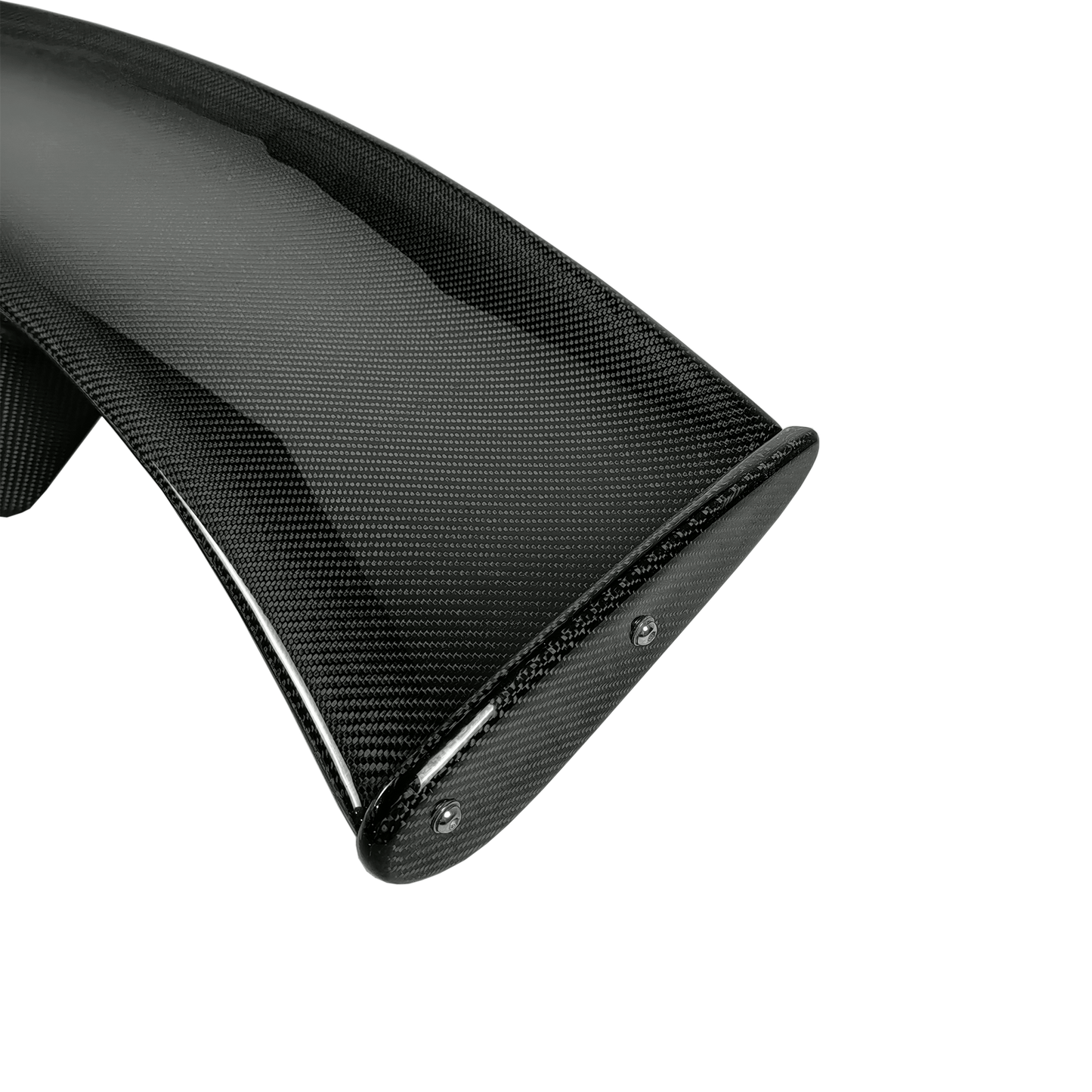 Lotus Exige S2 2004-11 KZ Style Carbon Fiber Rear Trunk Spoiler Wing
