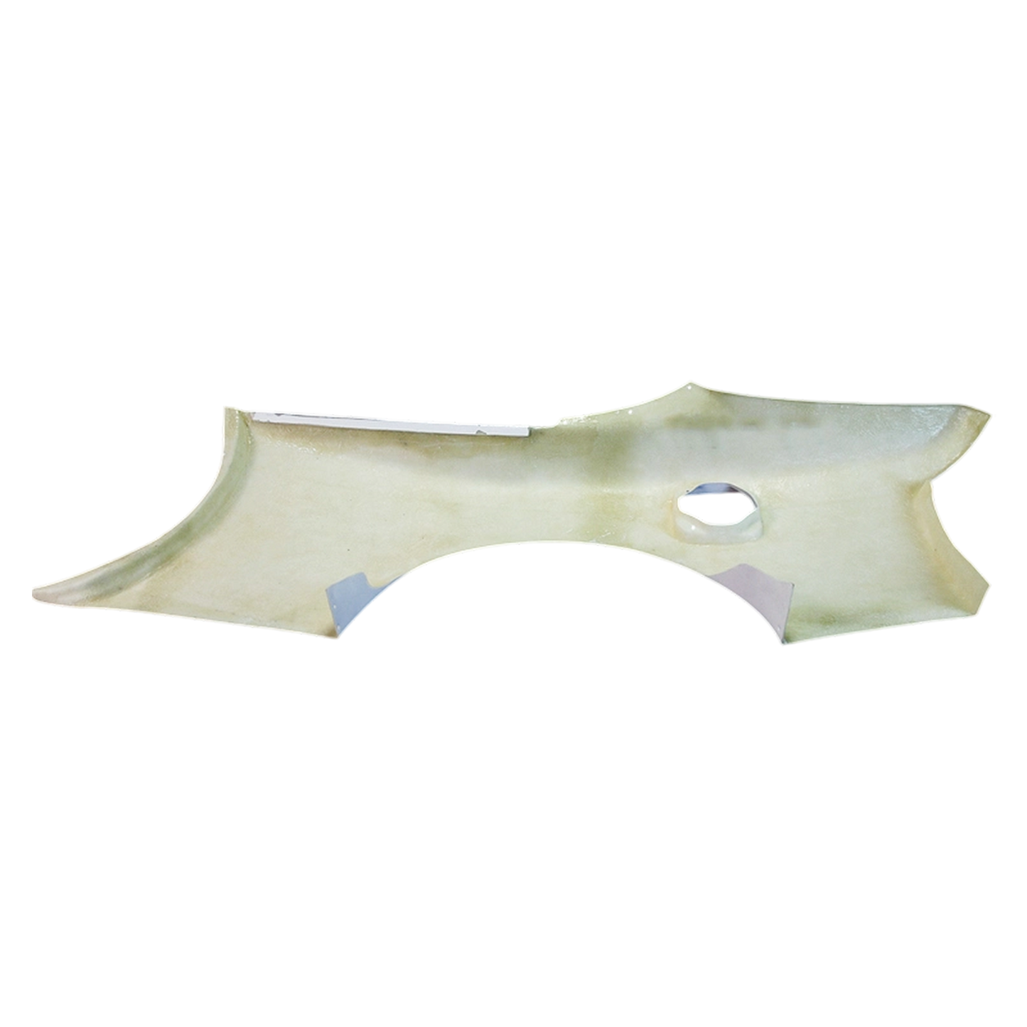 BN Sports Blister Fiberglass Rear Fender Pair For Nissan Silvia S14 (Late Model)