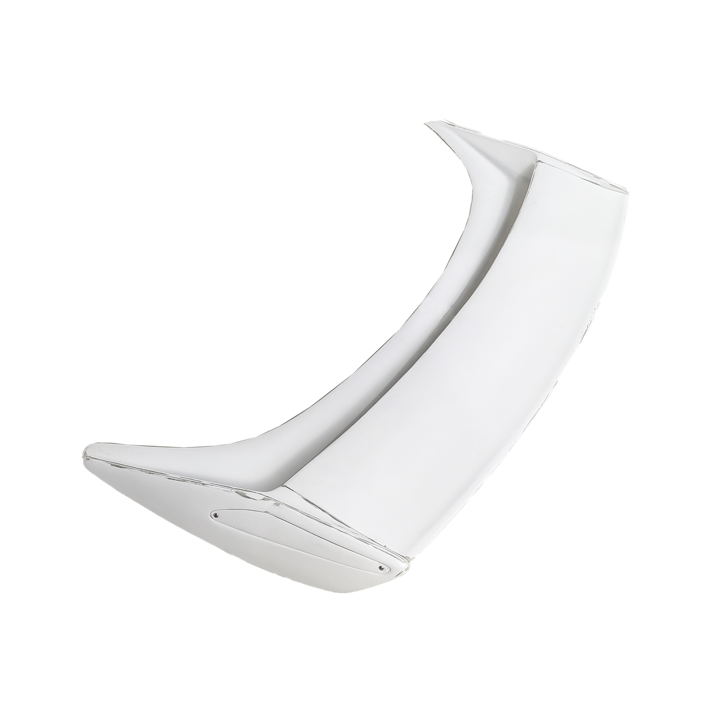 Nissan Fairlady Z 350Z Z33 NIS2 Fiberglass Unpaint Rear Trunk Spoiler Wing