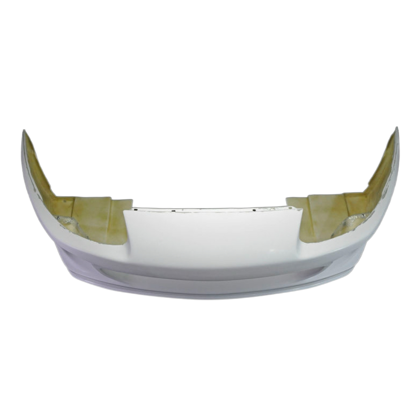 For 93-98 Supra MK4 JZA80 Ridox Style Fiberglass Unpaint Front Hood Bumper - Kazento Carbon Parts