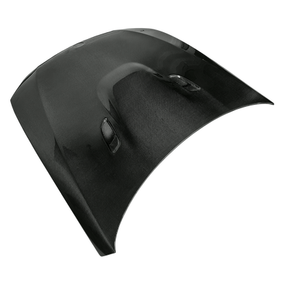 BMW E92 M3 2 Door Coupe 11-13 Carbon Fiber KZ Front Bumper Hood Bonnet