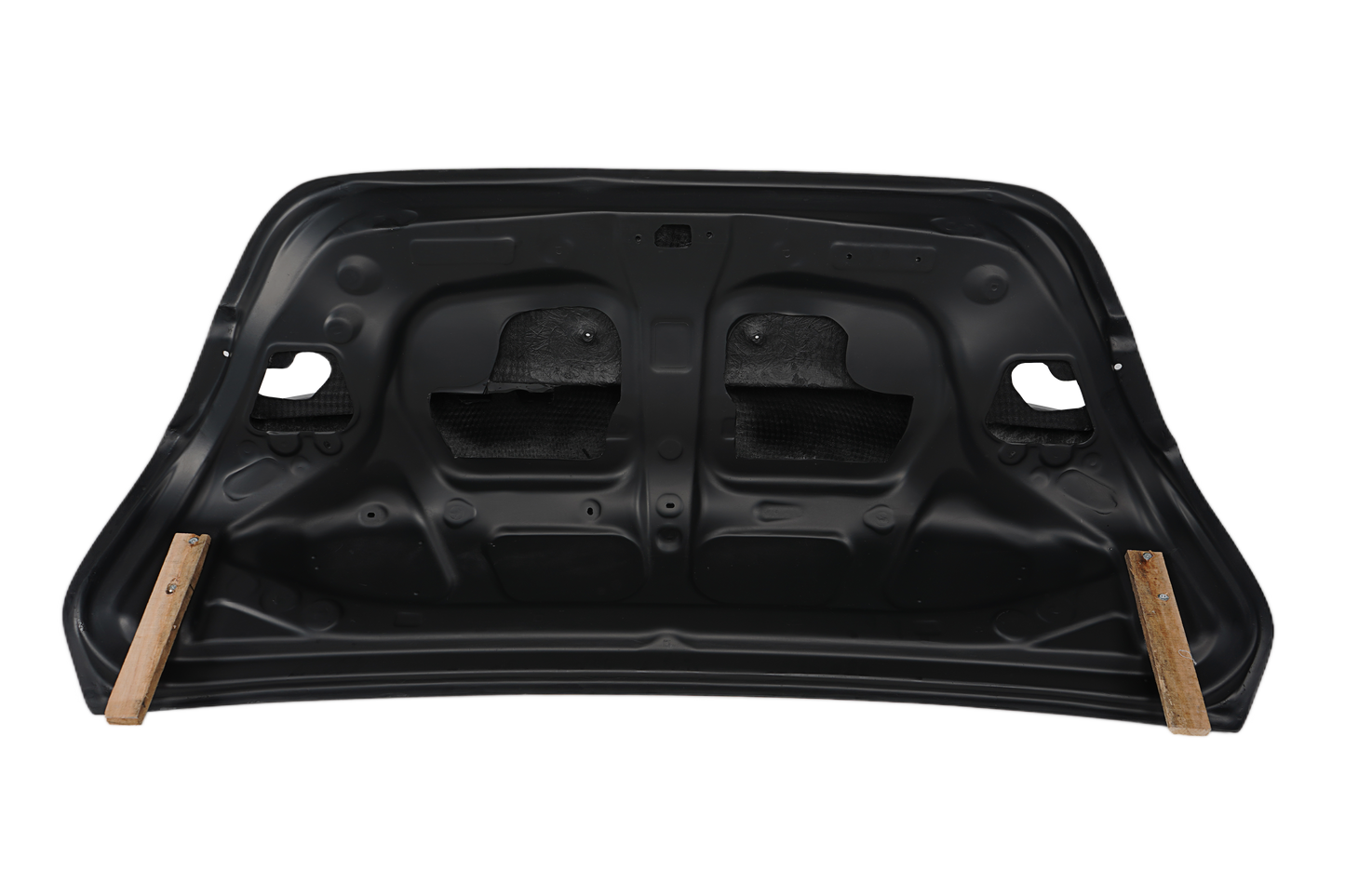 Kazento For Toyota Camry XV70 2017-24 8th Gen Carbon Fiber Rear Ducktail Trunk Boot Lid - Kazento Carbon Parts