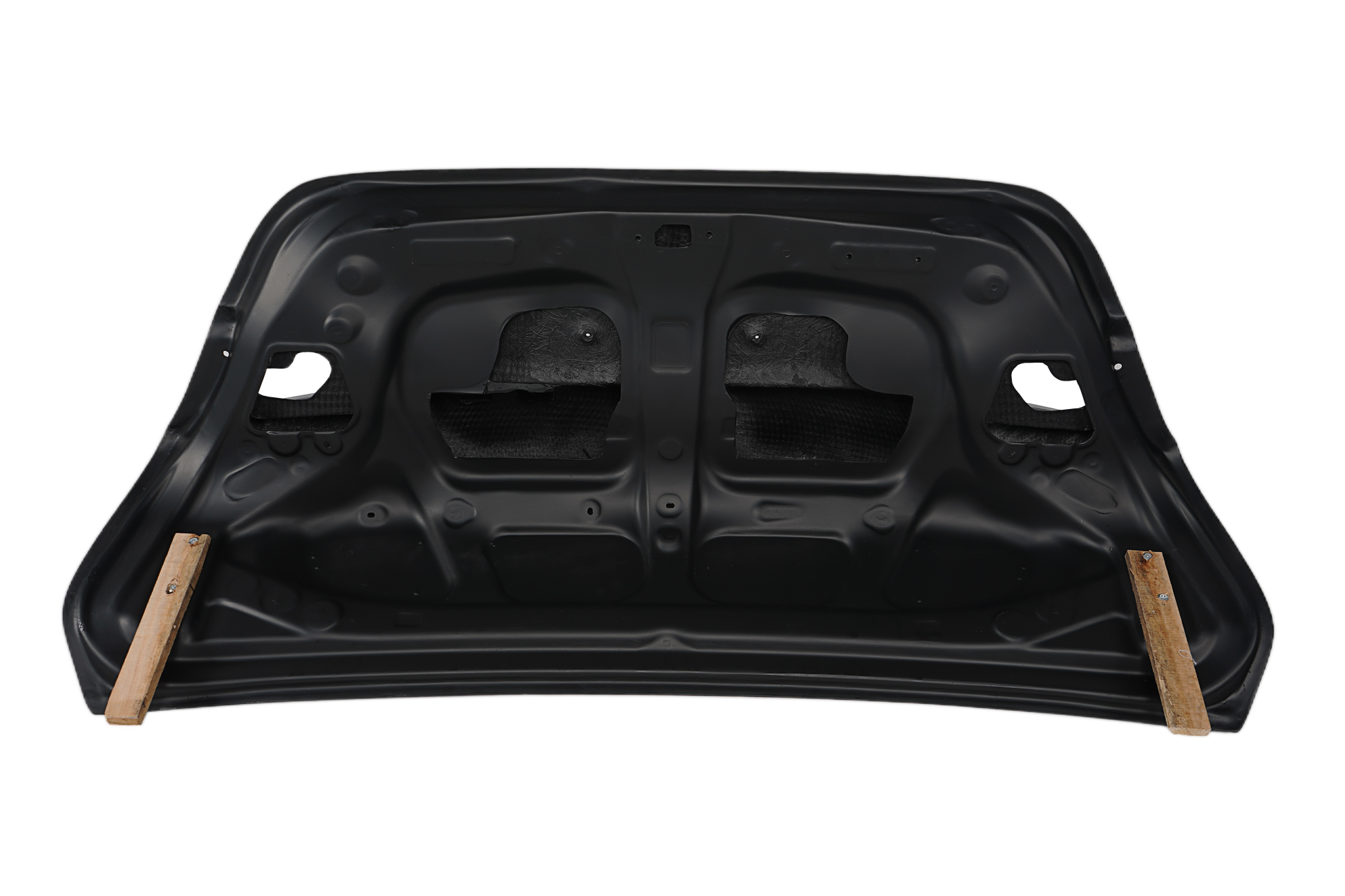 Kazento For Toyota Camry XV70 2017-24 8th Gen Carbon Fiber Rear Ducktail Trunk Boot Lid - Kazento Carbon Parts