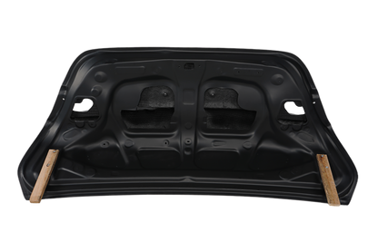 Kazento For Toyota Camry XV70 2017-24 8th Gen Carbon Fiber Rear Ducktail Trunk Boot Lid - Kazento Carbon Parts