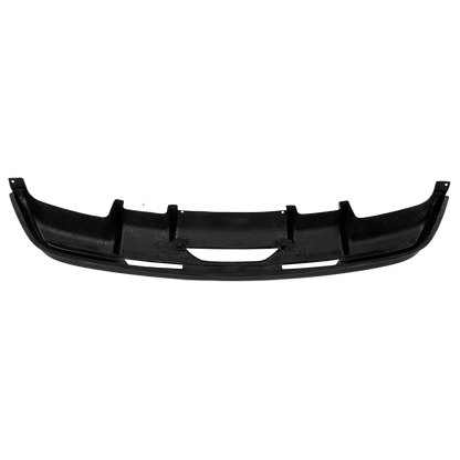 Lexus LC 500 URZ100 2017-22 TM Type Carbon Rear Bumper Under Diffuser Lip