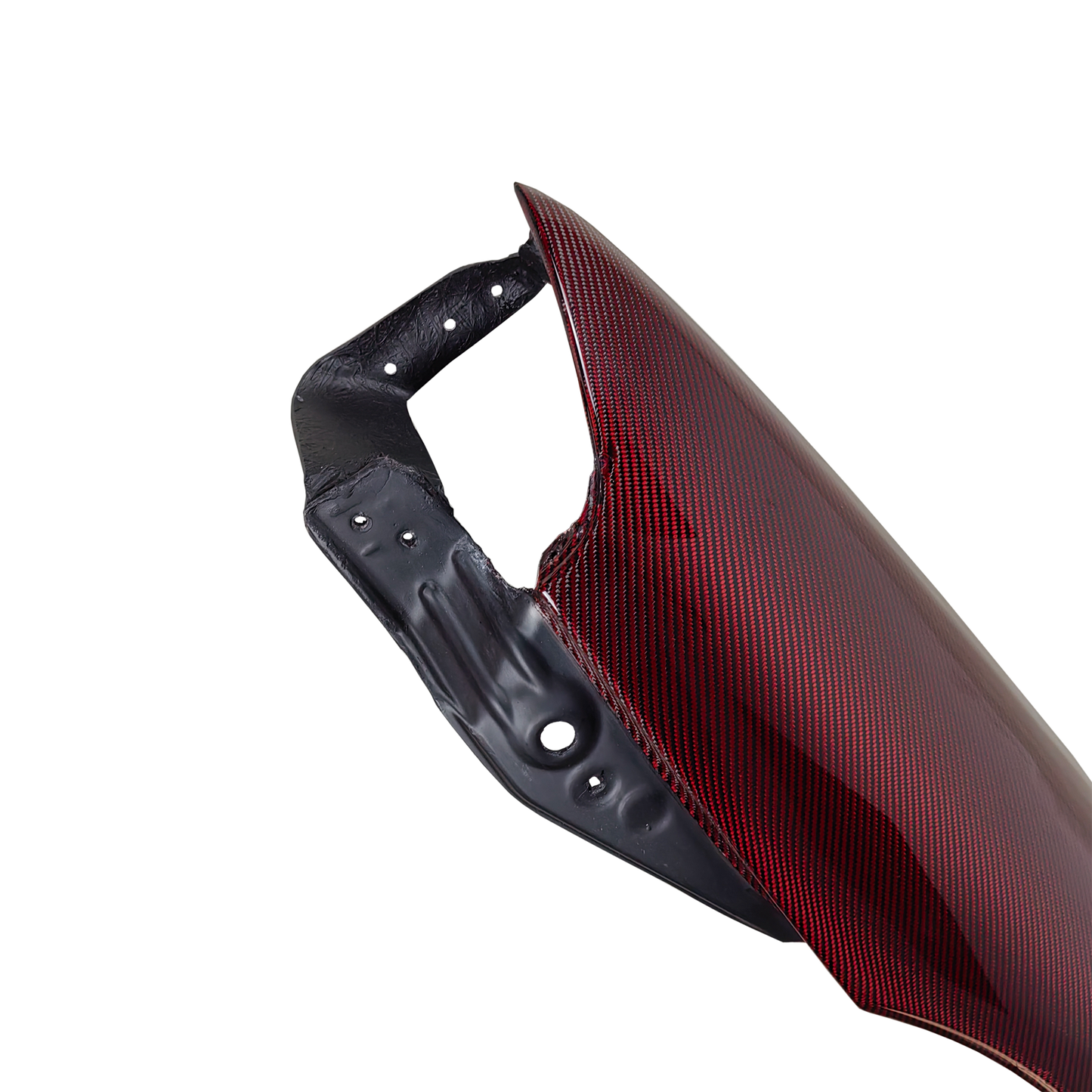 Nissan Skyline R32 (GTS Only) OE Style Red Carbon Fiber Front Fender