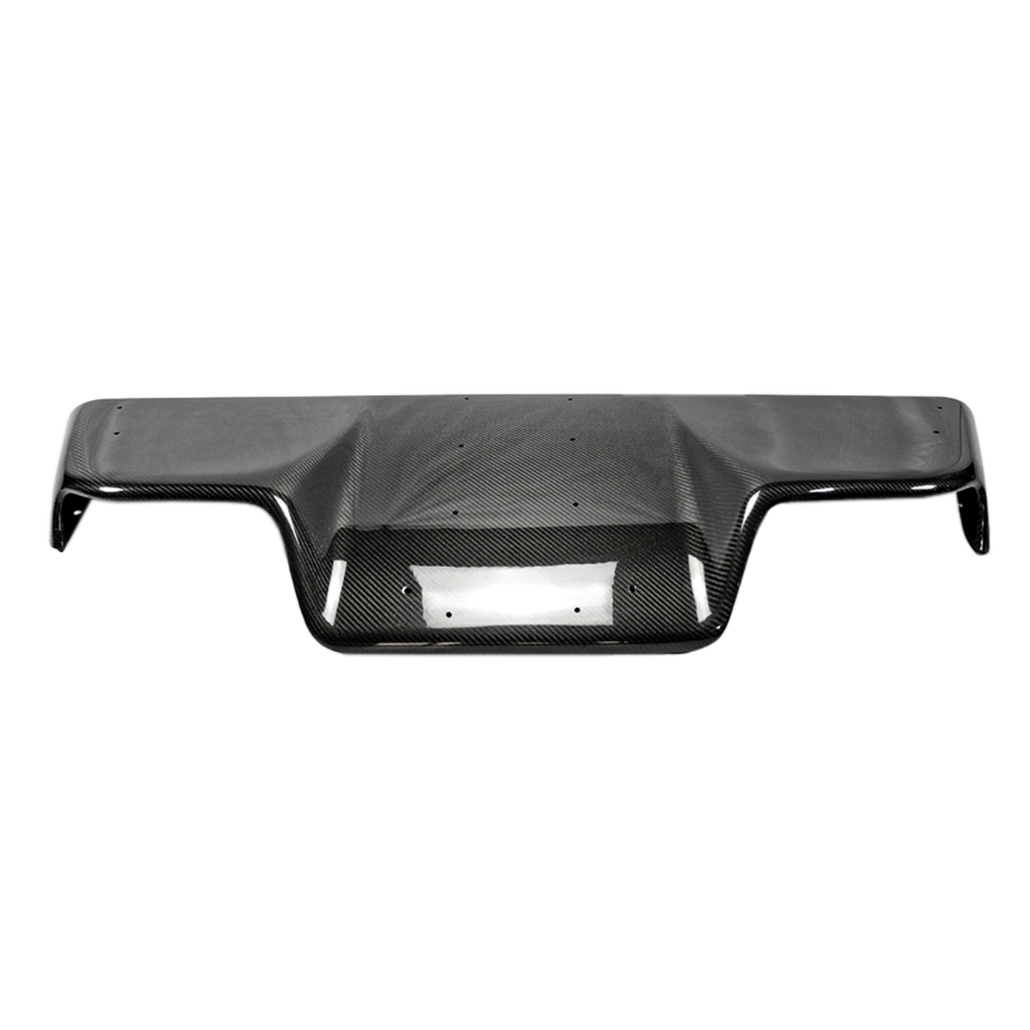 03-08 Z33 350z Infiniti G35 Coupe 2D JDM TS Style Rear Diffuser Type 2 8Pcs (with fitting)