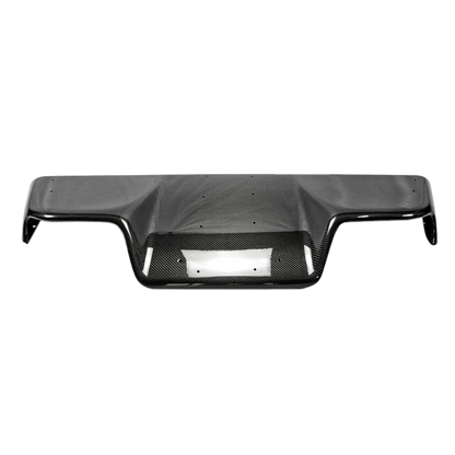 03-08 Z33 350z Infiniti G35 Coupe 2D JDM TS Style Rear Diffuser Type 2 8Pcs (with fitting)