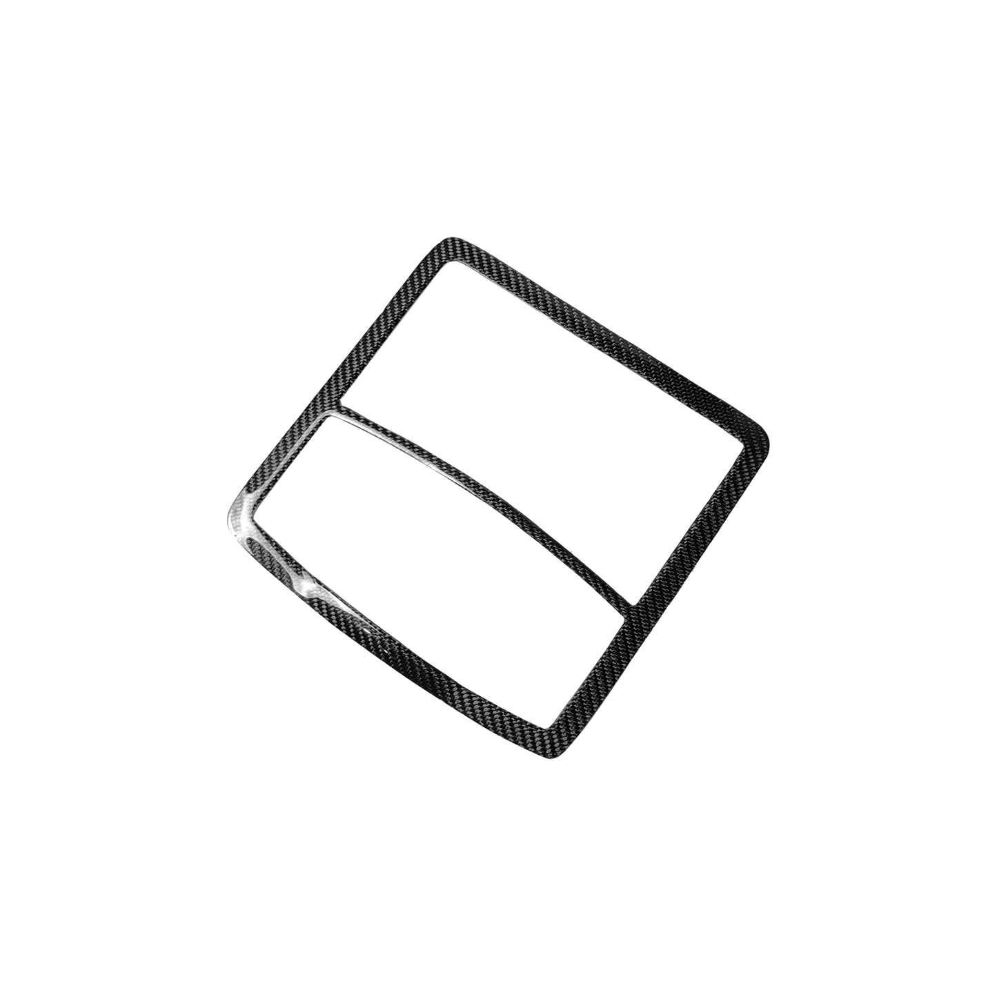 Nissan GTR R35 (08-16 Only) Carbon Inner Roof Map Light Surround Trim