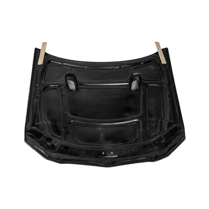 BMW E92 M3 2 Door Coupe 11-13 Carbon Fiber KZ Front Bumper Hood Bonnet