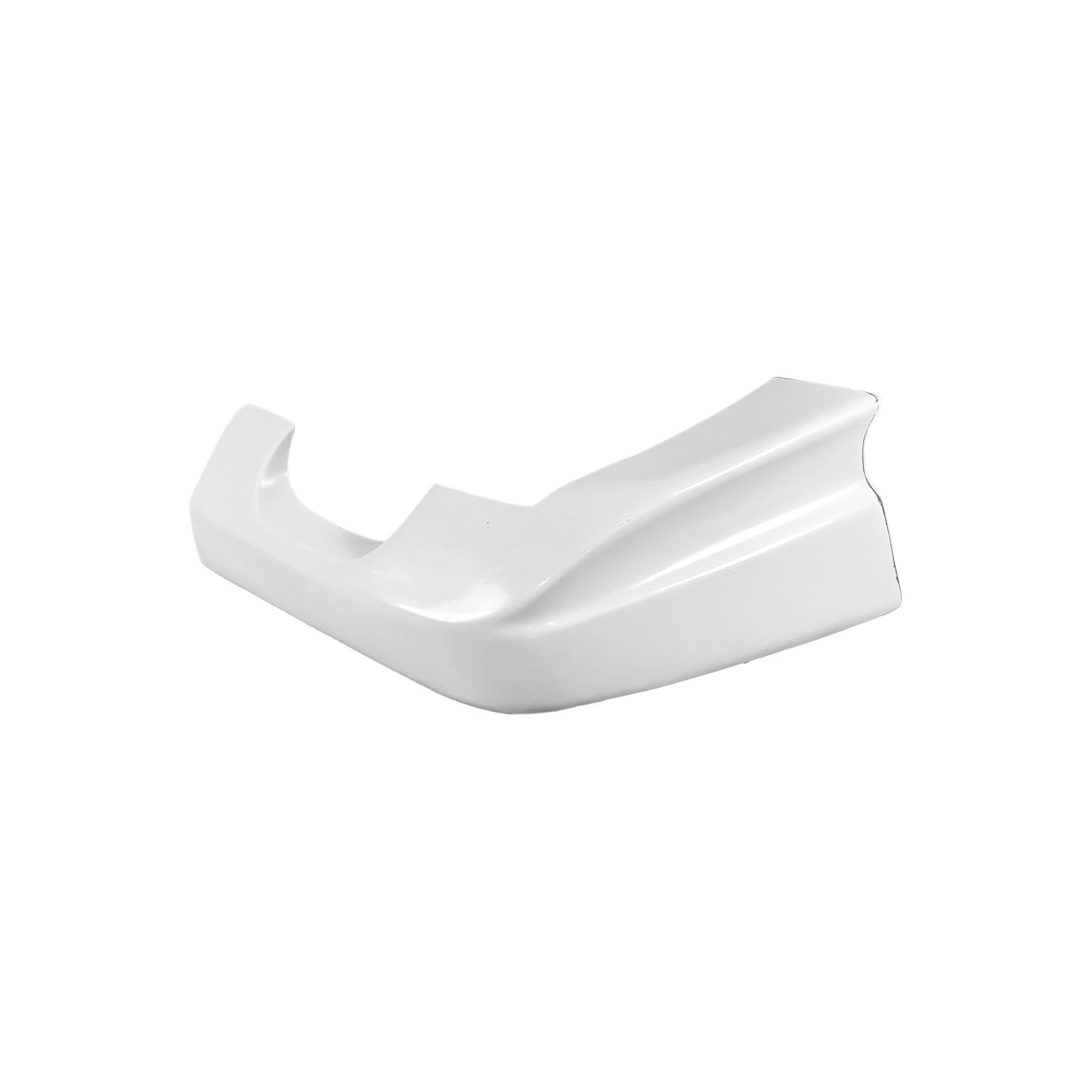 Nissan Skyline R33 GTST JUN Style Fiberglass Unpaint Rear Bumper Spats 2pcs