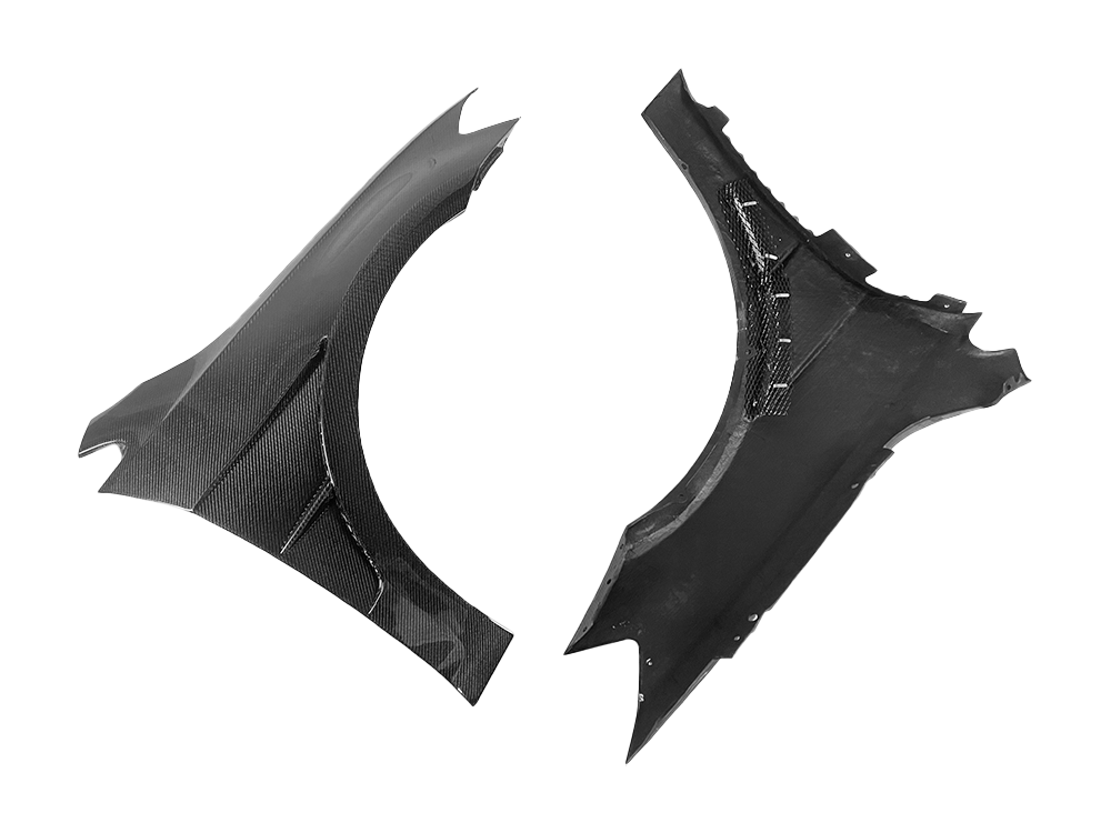 VW Golf 7.5 TSI GTI R-LINE Vented Front Fenders 2017–2020