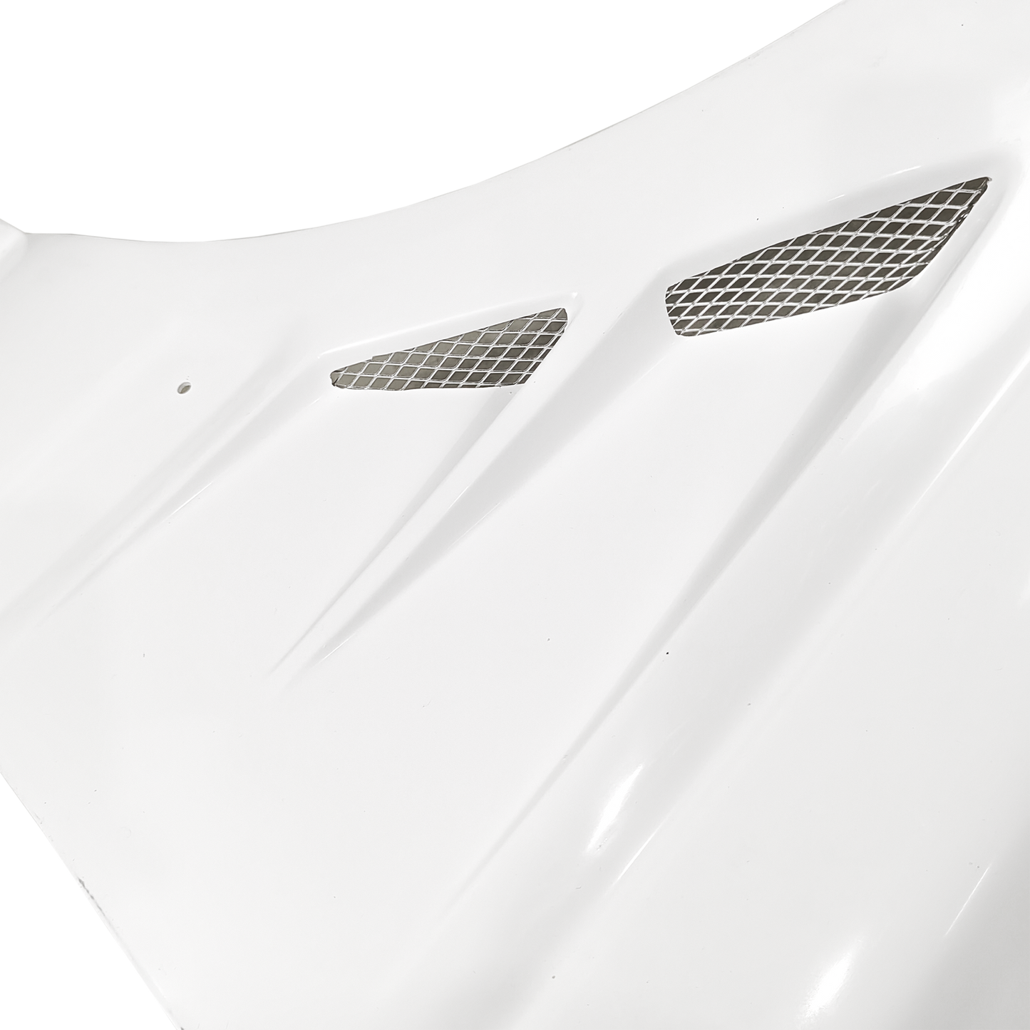 Nissan Laurel C33 4 Door Fiberglass Unpaint Front Side Fender Flare