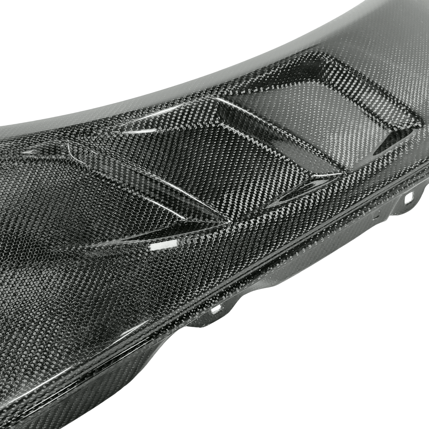 Mercedes Benz C Class W204 C63 AMG Vented Front Fender 2008-2015