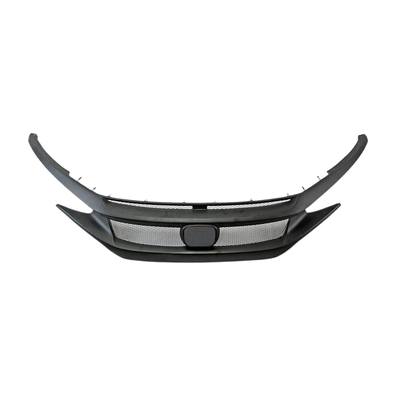 FK7 convert to FK8 Front Grill Fiber Glass (Unpaint)