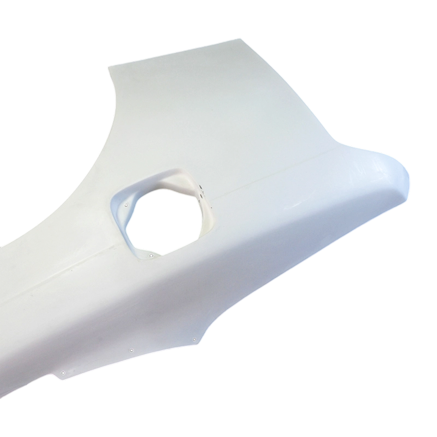 BN Sports Blister Fiberglass Rear Fender Pair For Nissan Silvia S14 (Late Model)