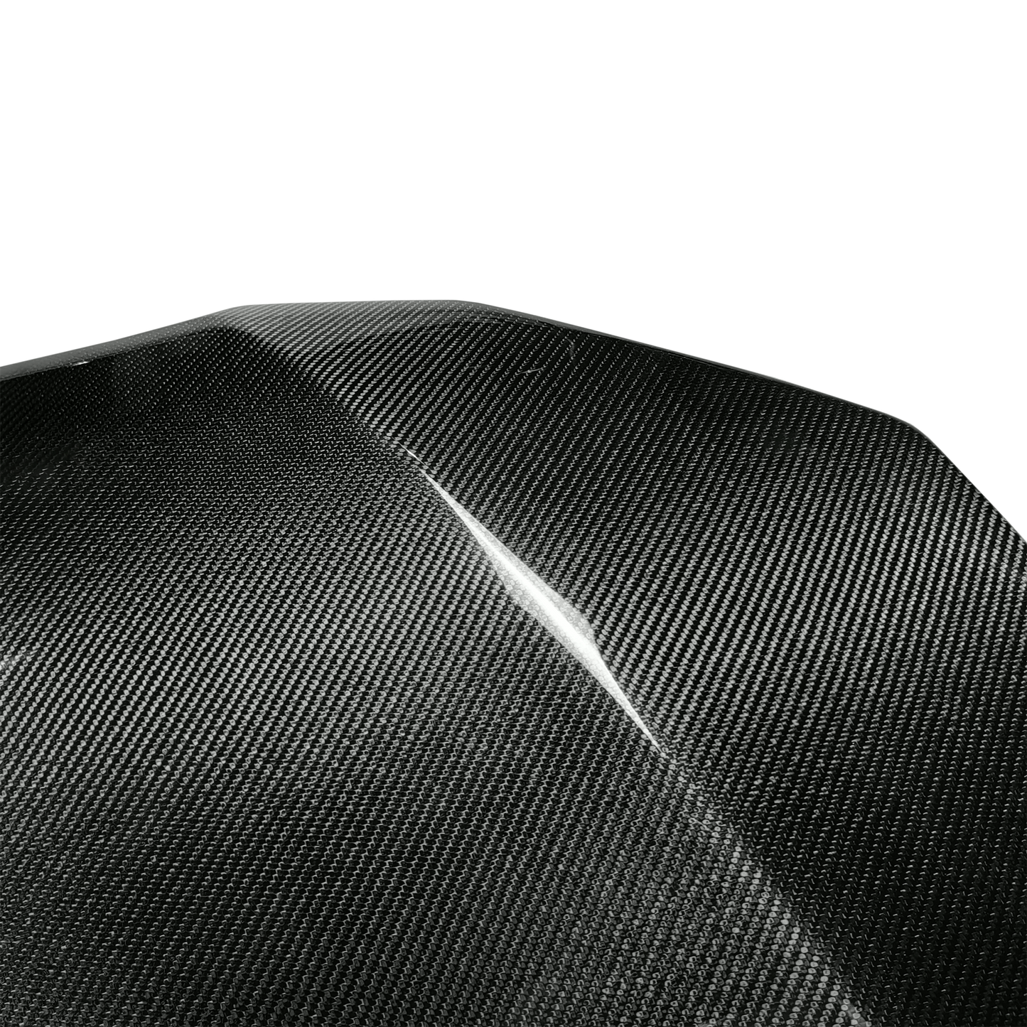 BMW E92 M3 2 Door Coupe 11-13 Carbon Fiber KZ Front Bumper Hood Bonnet
