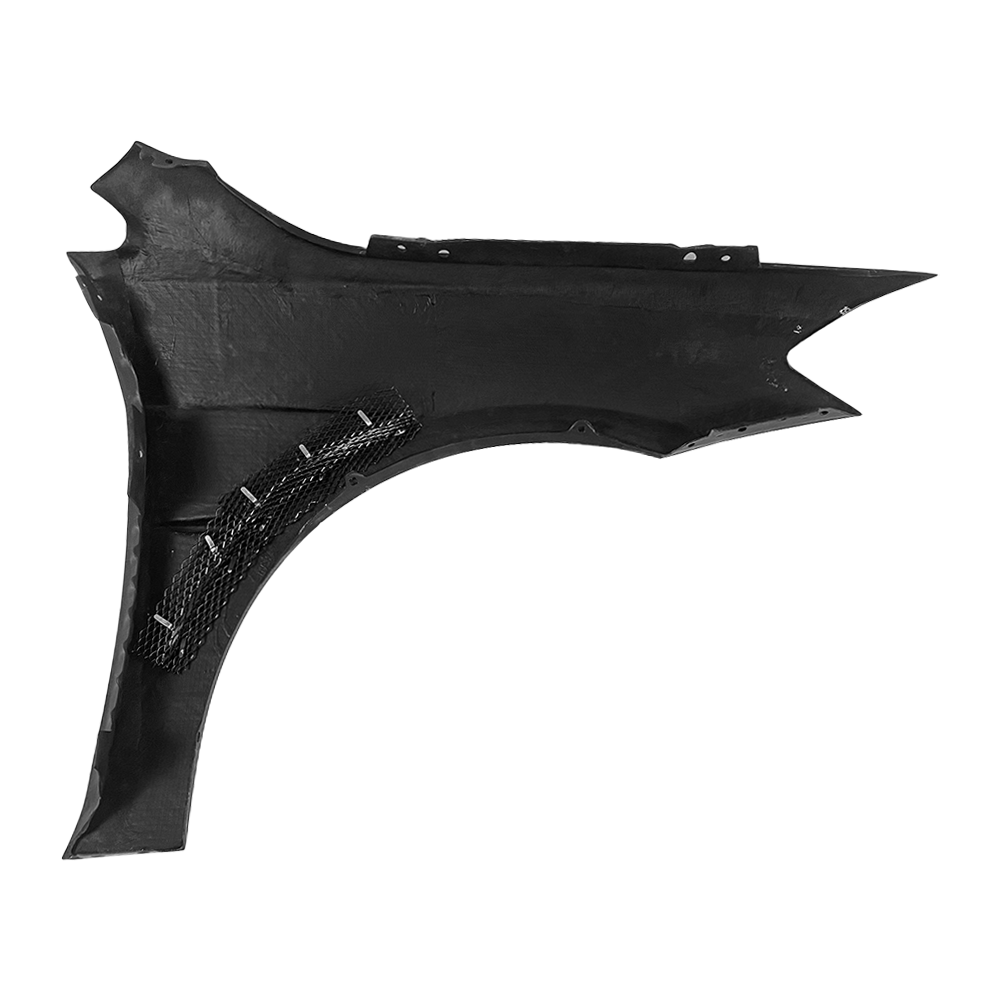 VW Golf 7.5 TSI GTI R-LINE Vented Front Fenders 2017–2020