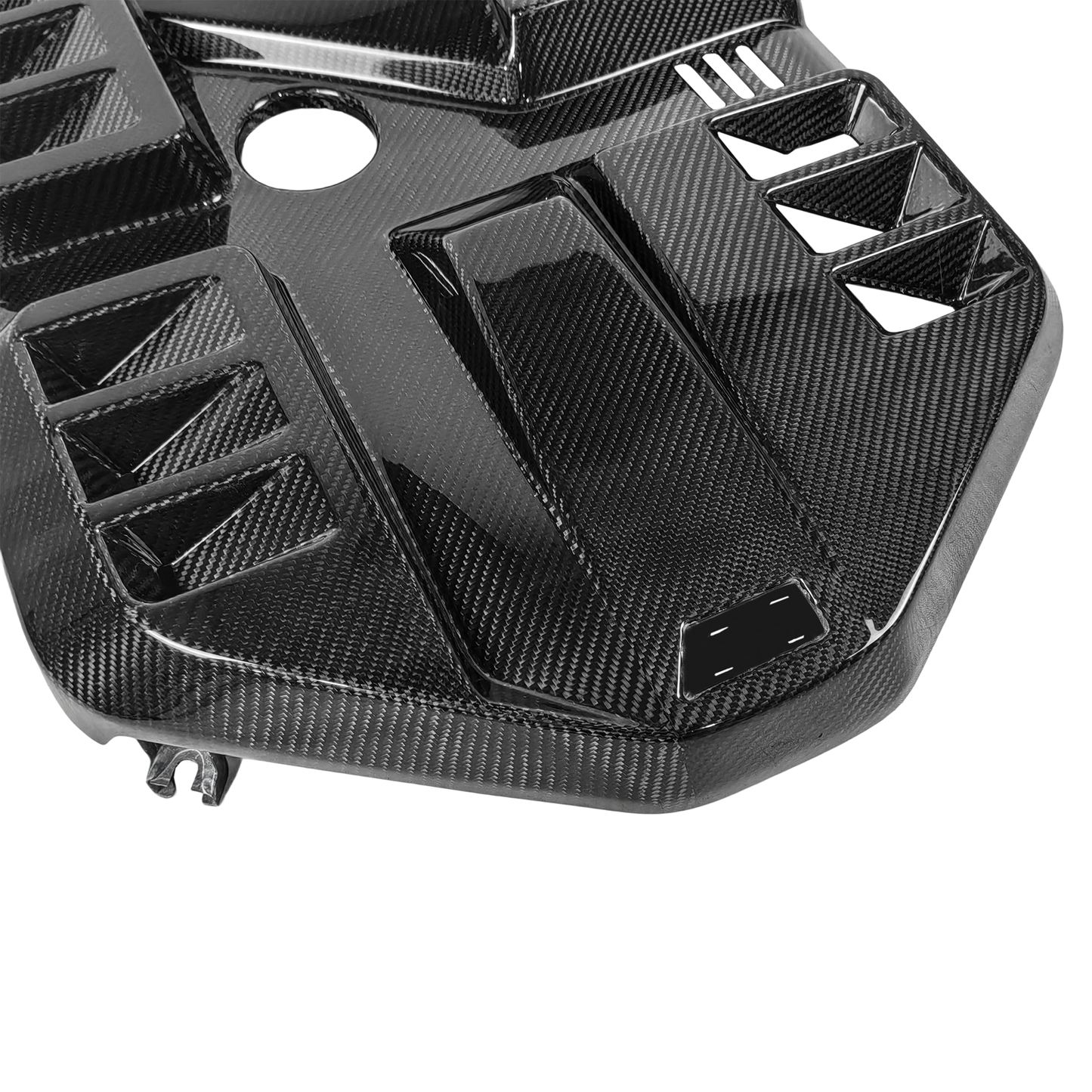 BMW M3 G80 G81 M4 G82 G83 G8X M3 M4 Dry Carbon Engine Cover 2021+