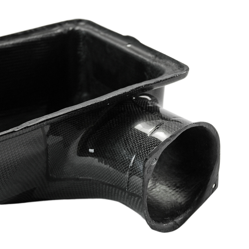 Ferrari F430 430 2005-09 1K Carbon Fiber Air Cleaner Box Replacement