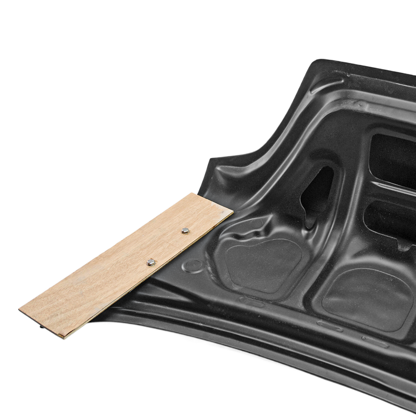 Subaru Impreza GDC OEM Style Carbon Fiber Rear Trunk Boot Lid Gen 9