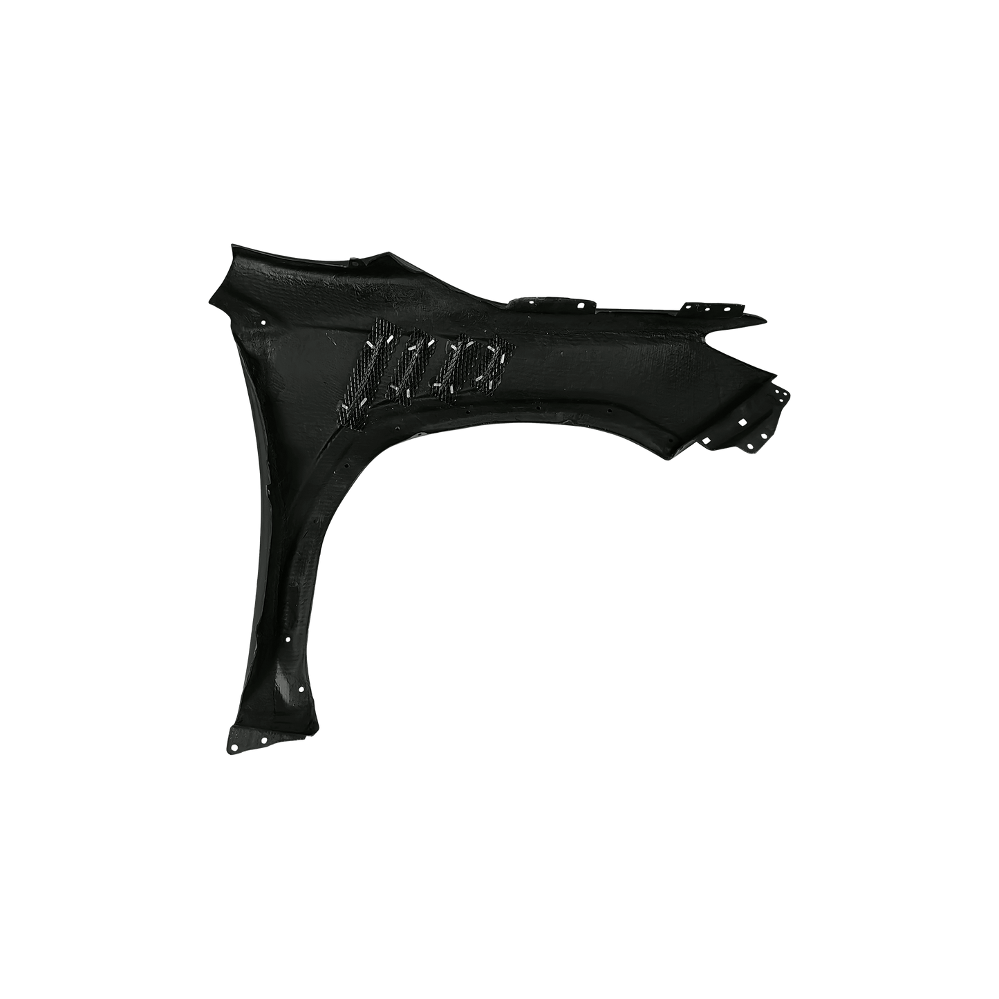 Subaru WRX STI S4 VB 2021-24 Carbon Fiber Vented Cooling Front Fender Pair